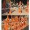 Tripod cable drum trestles/ made of steel
