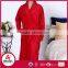 Cheap price beautiful long sleeve cotton women terry bathrobe gown wholesale