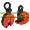 Lifting clamps for plates