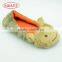 Various size long service life warm custom indoor slippers