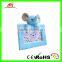 ICTI Wholesale Super Soft Baby Plush Animal Photo Frame For Loading Photos