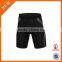 Slim Fitness Muscle Man Boxer Shorts/95% Polyester 5% Cotton Screen Printed Quick Dry Compression Shorts for Men