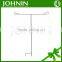 Wholesale Custom 100x40cm Welding Metal Garden Flag Stand New