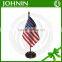 Top Selling Fiberglass Flagpole Material and Promotion Usage Table Flag