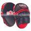 MMA Fighting Gloves, Leather Grappling Focus Mittis