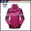 Custom branded women ski winter jacket