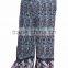 Rayon Palazzo Pants