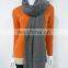 Wholesale plain knitted woven cashmere scarf pashmina shawls