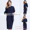 Big Brand Euramerican Bowknot Women Chiffon Dress