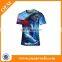 Best selling high quality custom superhero t shirt
