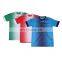 Top Grade Rubber Printed Australia Team Soccer Training Wear