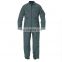 safety Aramid pilot uniform with flame retardant coverall for flight