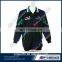 custom women winter jacket , fashion camouflage jacket