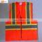 Cheap Motorcycle High Visibility Vest