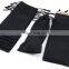 Soft Cloth Drawstring Cleaning Storage Bag Pouch for Eyeglasses Sunglasses