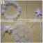 Party Costume Fancy Dress Adult Cheap Glitter Fairy Angel Wings HPC-0843