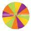 Kids Early Education Learning Umbrella Parachute Toy With Handle