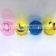 Children sports toy emoji smiley stress ball/Beach ball/Promotional ball