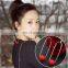 2017 Fashion Red Beads Drop Dangle Stud Earrings