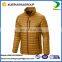 fashion design grey goose down coat