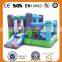 People Very Happy With Inflatable Slide Bouncer Large for Sale