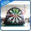 Inflatable Soccer Darts Board, Inflatable Sport Foot Darts For Sale
