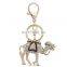 metal camel keyring from yiwu