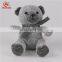 ICTI factory wholesale lovely soft plush teddy bear toys