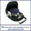 eva black baseball cap display case hat case