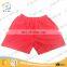 Men's microfiber three-quarter cartoon shorts