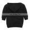 T-BH508 Black Hood Sweatshirts Boys Pullover Wholesale Fitted Hoodies