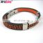 Custom Fashion Accessories Stainless Steel Smart Bangle Mens Bracelets,Engraved Bracelets Men Wholesale B209