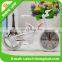 Bicycle alarm clock Creative bike model alarm clock Fashion children watch Novel clock