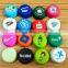 custom silicone bottle cap