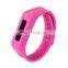 New Style Customized Silicone Rubber Bracelet Wholesale Fashion Smart Wrist Band