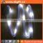 Hot selling new product nylon flashing led shoelaces