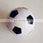 hot sale promotion PU bouncy ball stress PU football toy and gift