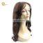 18 inches body wave wig beautiful style human hair wig sexy wig