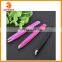 2 in 1 Eyebrow Tweezer and Comb Body Tool Slanted Tweezer