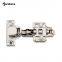 Filta Furniture Hardware Type Two Ways Eccentric Soft Close Unloaded Iron Cabinet Hydraulic Hinge 9705