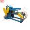 Full automatic hemp fiber crushing and decorticating machine