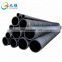 Factory direct supply Hebei Jingxian SBR synthetic rubber tube Black wear-resistant large diameter thickened hose Wire wrapped h