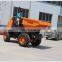 Стоимость нового самосвала FCY50R для строительных работ на 5,0 тонн