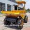 4WD Diesel 3ton mini dumper truck