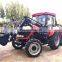 804 4wd engine new farm tractor with cabin and AC