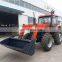 110hp farm tractor machine agricultural walking tractor