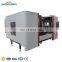 High precision cnc milling machine operation