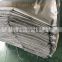 250D 130g/sqm Grey Japan Market Fire Resistant PVC Safety Net Used in Construction