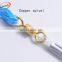 American Fishing Nets Cast Net with Aluminum Frisbee for Bait Trap Fish
