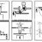 IEC61032 IEC60065 Тестовый палец зонд В тестовый палец зонд Великобритания